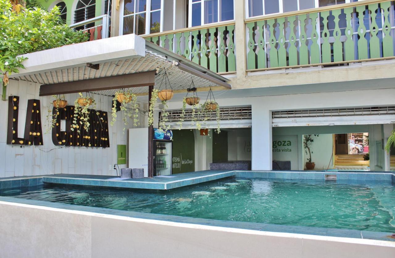Hotel Peten Express Flores Eksteriør billede