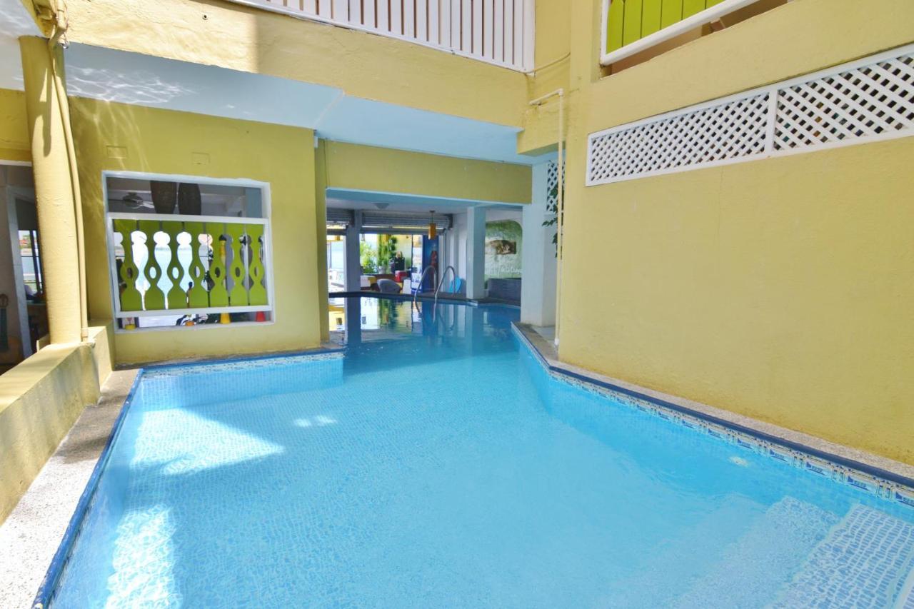 Hotel Peten Express Flores Eksteriør billede