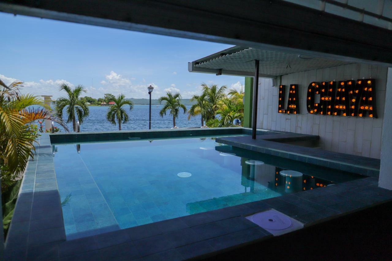 Hotel Peten Express Flores Eksteriør billede