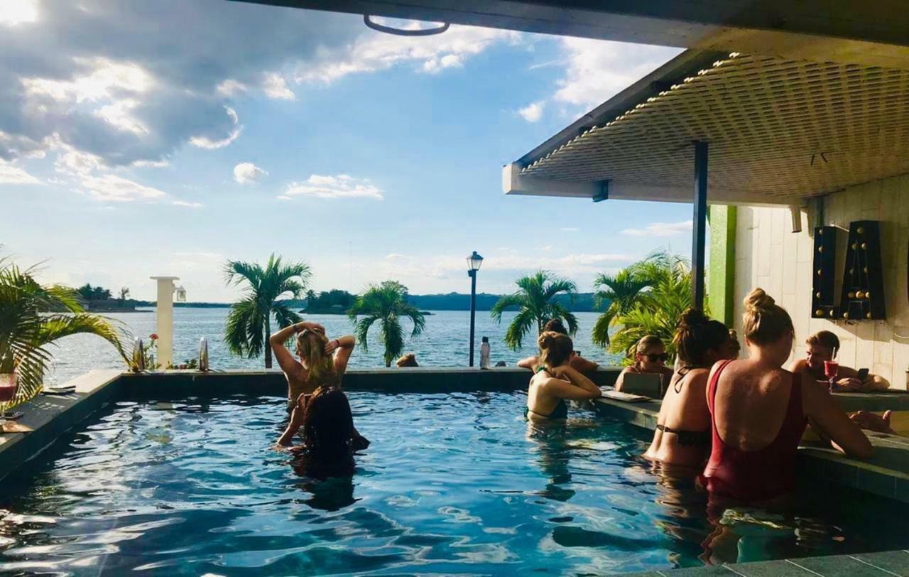 Hotel Peten Express Flores Eksteriør billede